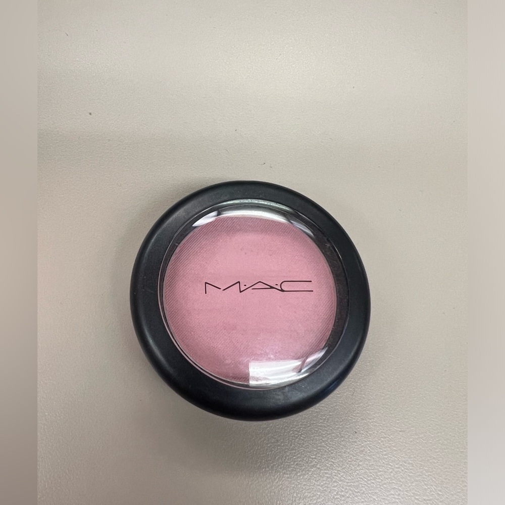 Mac well dressed blush